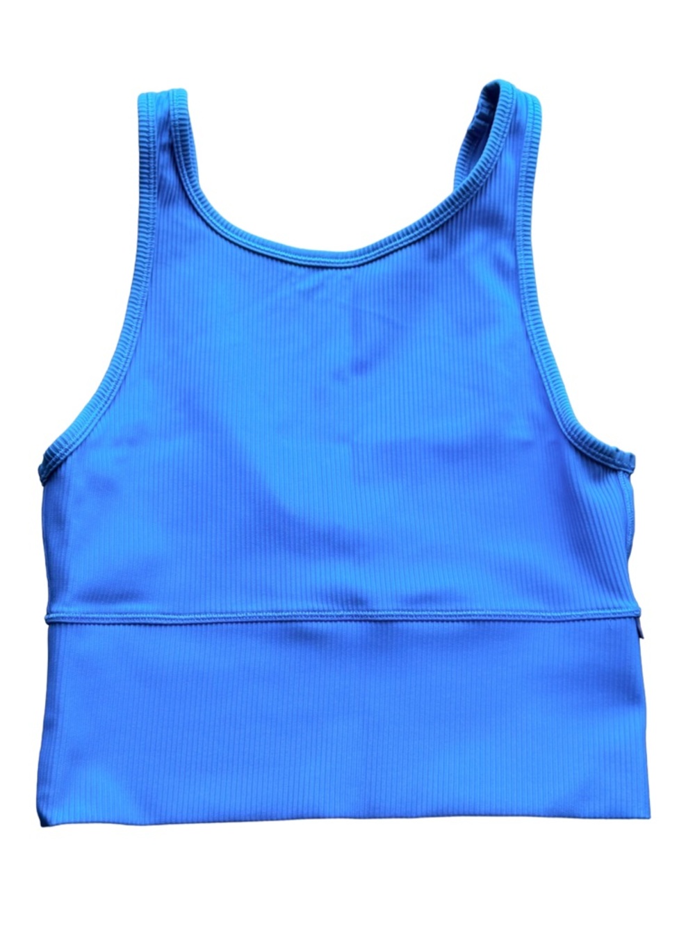Lululemon | Power Pivot Tank | Ribbed Crop | Reversible | Athletic Top